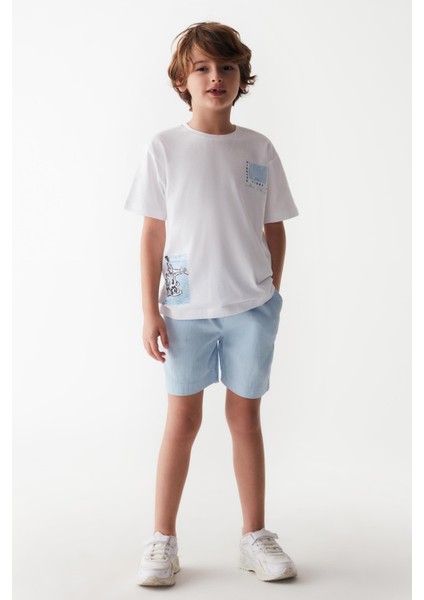 Nk Kids Erkek Çocuk Remember Tshirt 46525