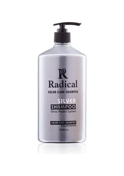 Silver Şampuan 1000 ml x 2 Adet