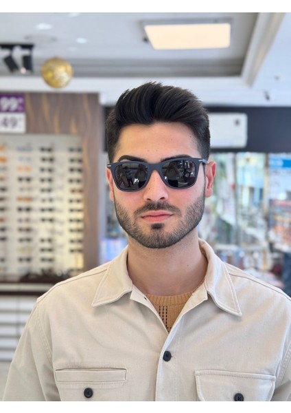 906 C8 -53 Polo Exchange Polarize Güneş Gözlüğü