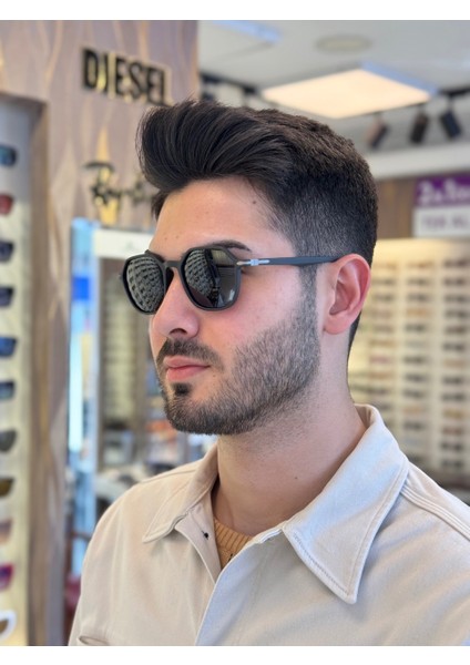 907 C2 -51 Polo Exchange Polarize Güneş Gözlüğü