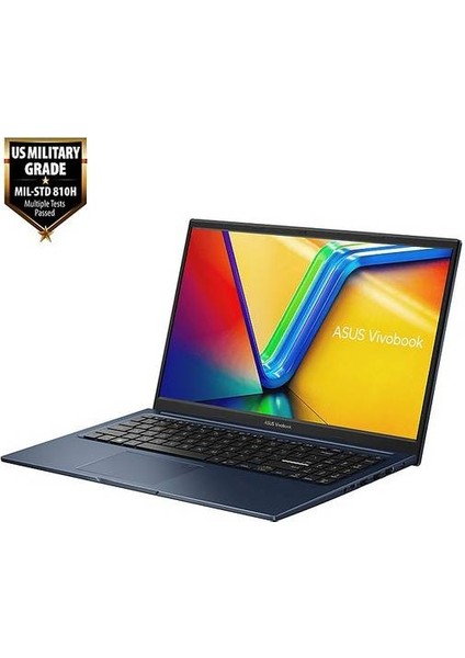 Notebook Laptop, X1504VA-NJ123W Fhd, I5-1335U Işlemci, 8 GB Ram, 512 Ssd, Share, WIN11