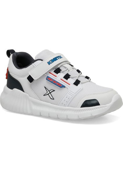 VAGOR 4FX Beyaz Erkek Çocuk Spor Ayakkabı