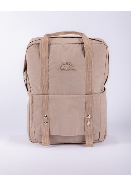 Unısex Gash Backpack Beige Naturale 321X2EW057-K