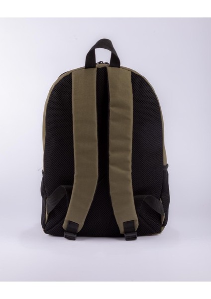 Unısex Authentıc Vılelmo Backpack Green Sage-Beıge-Grey 36172WWAL1