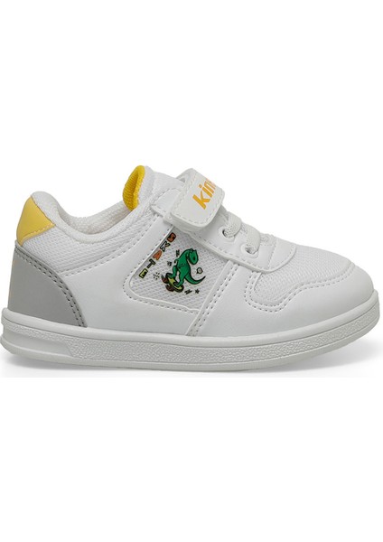 Fermos 4fx Beyaz Erkek Çocuk Sneaker