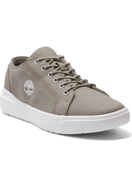 Low Lace Sneaker Kahverengi Erkek Sneaker