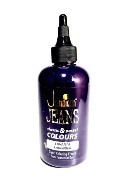 Color Su Bazlı Saç Boyası 250 ml Lavanta x 6 Adet