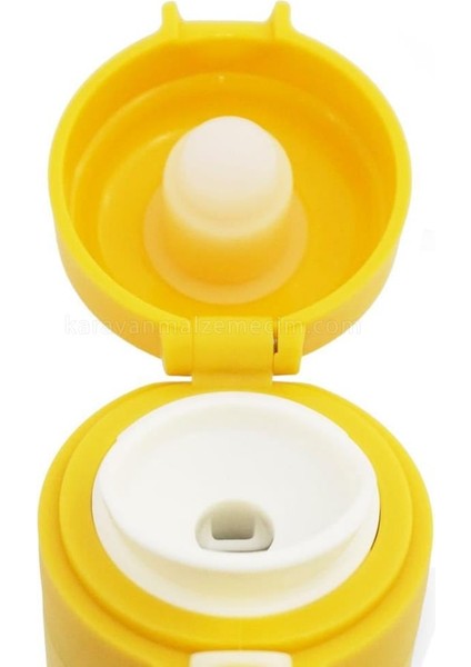 OUT-5150 Termos Mug 420ML - Sarı modelleri