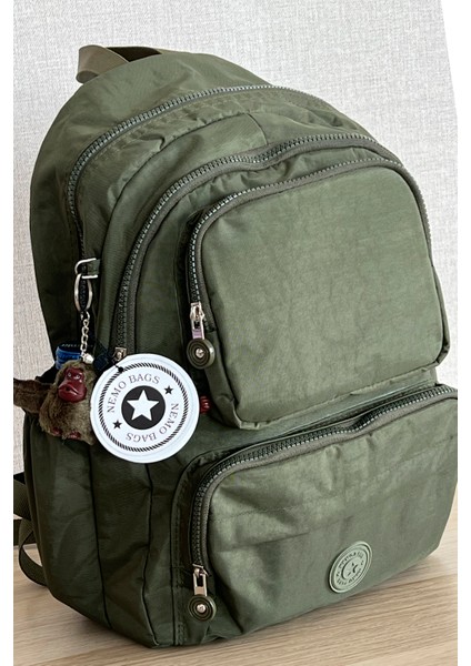 Ilkokul Ortaokul Lise Öğrenci Okul Çantası Su Geçirmez Çocuk Çantası Sırt Spor Çanta