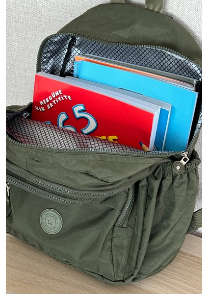 Ilkokul Ortaokul Lise Öğrenci Okul Çantası Su Geçirmez Çocuk Çantası Sırt Spor Çanta fiyatları