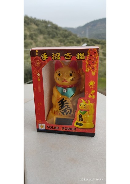 Bereketi Çağıran Kedi Maneki Neko fiyatları