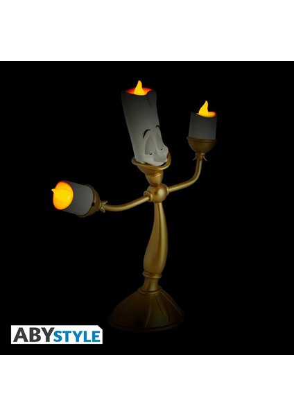 Dısney Lamp Beauty And The Beast - Lumière fiyatları