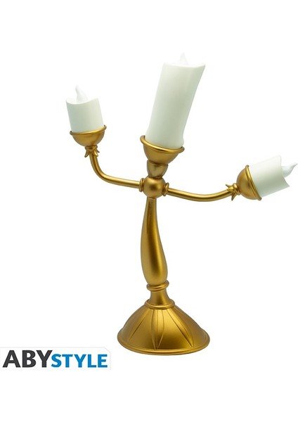 Dısney Lamp Beauty And The Beast - Lumière modelleri