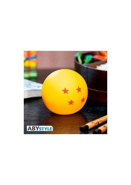 Dragon Ball Z Lamp Mini Dragon Ball Ø82MM