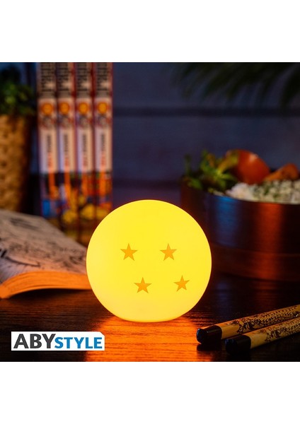 Dragon Ball Z Lamp Mini Dragon Ball Ø82MM fırsatları