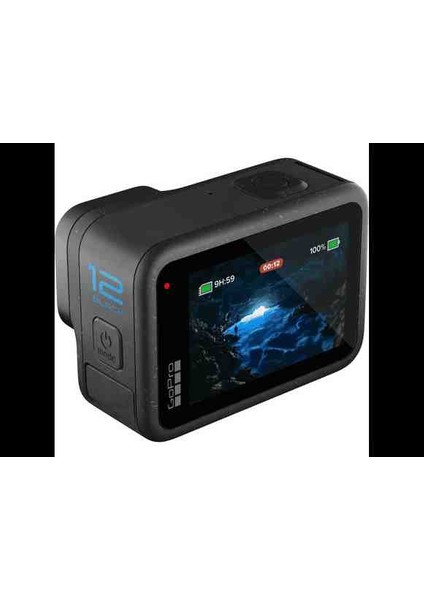 Hero 12 Black Aksiyon KAMERASI GOPH12 modelleri