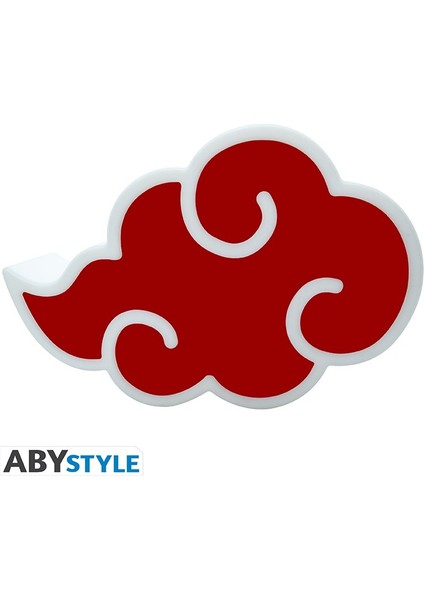 Naruto Shıppuden Lamp Akatsuki Cloud