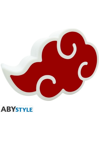 Naruto Shıppuden Lamp Akatsuki Cloud