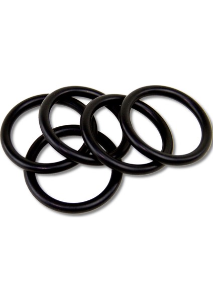 O-Ring Çeşitleri Et Kalınlığı 1mm (10'ar Paketli)