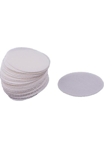 Yenilebilir Gofret Pasta Yazı Plakası 24'lü - Oval