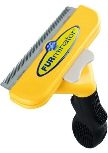 ZM-1169L Basmalı Furminatör Tarak Large