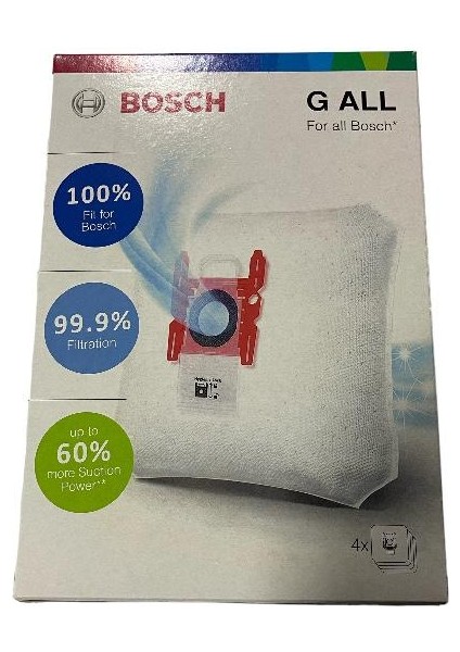 Sphera 30 G All Toz Torbası Kutulu