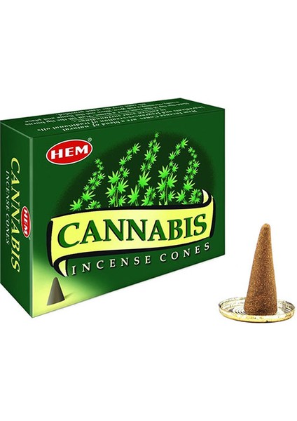 Cannabis Cones