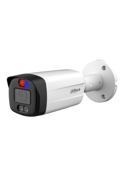 HAC-ME1509THP-A-PV 5mpix 40 mt Gece Gör 3,6mm Lens, Full Color,4 In 1, Dahili Mikrofon, IP67 Metal Bullet Kamera