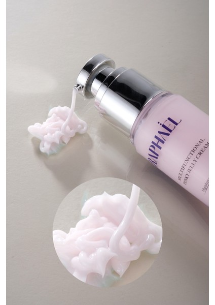 Multifunctional Pinky Jelly Cream modelleri
