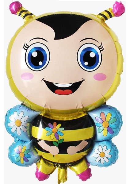 Arı Maya Folyo Balon