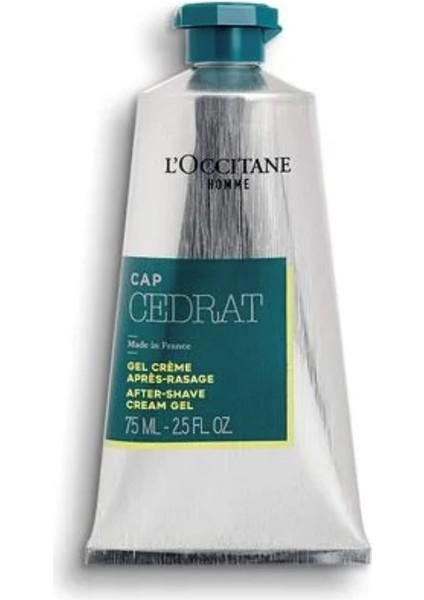 Cap Cedrat Tıraş Sonrası Jeli 75 ml