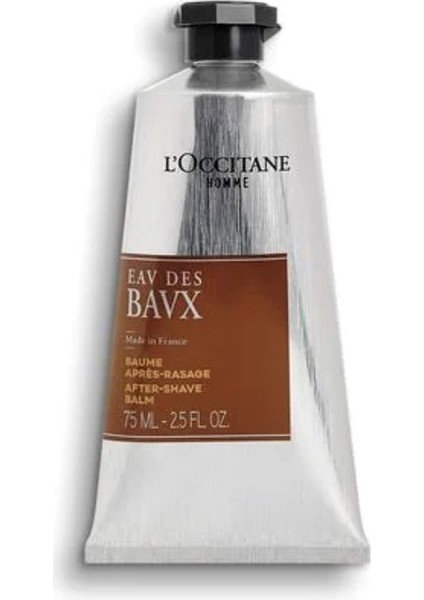 Baux Tıraş Sonrası Kremi 75 ml