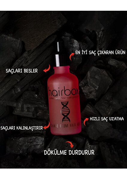 professional hair care products 
change from hair root kadın saç serumu 1 adet