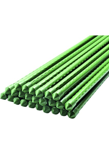 Metal Bitki Destek Çubuğu (90 cm - 5 Adet)