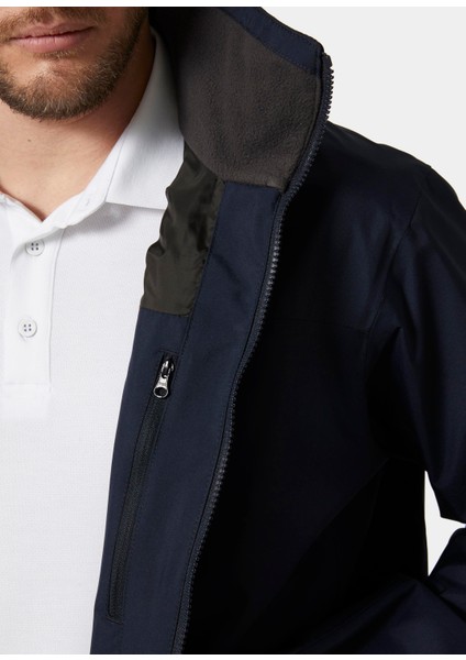 Crew Hooded Erkek Mont 2.0 HHA.34443 fırsatları