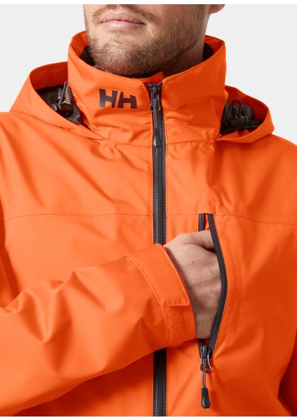 Crew Hooded Erkek Mont 2.0 HHA.34443 fırsatları