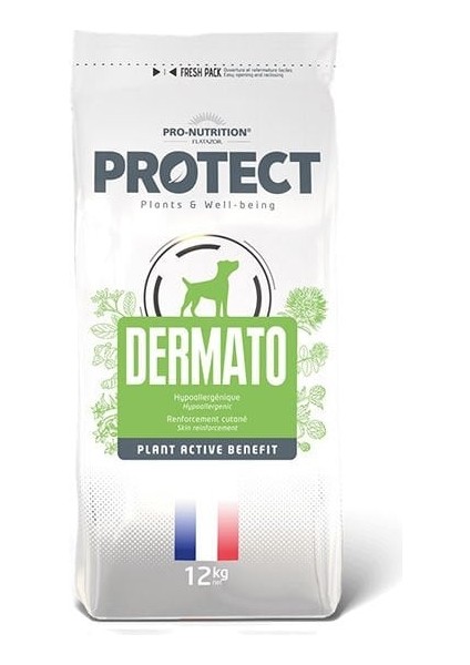 Protect Dermato Hypoallergenic Cilt Sağlığı Destekleyici Yetişkin Köpek Maması 12 kg fiyatları