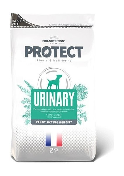 Protect Urinary Idrar Yolu Sağlığı Destekleyici Yetişkin Köpek Maması 2 kg