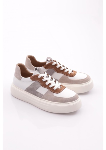 465E Kadin Bağcikli Sneaker Ayakkabi fiyatları