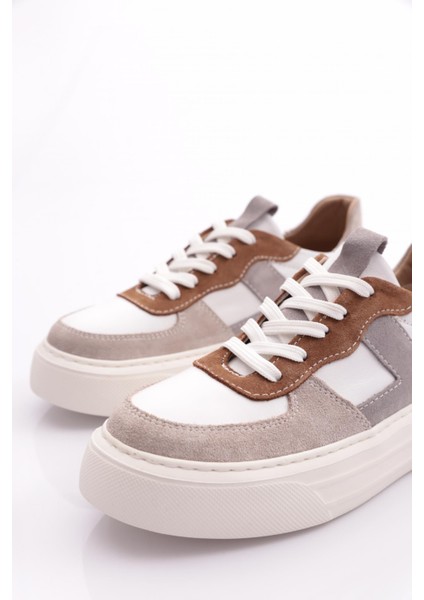 465E Kadin Bağcikli Sneaker Ayakkabi fırsatları