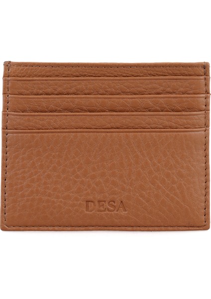 Vidal Kahve Erkek Deri Kartlık modelleri