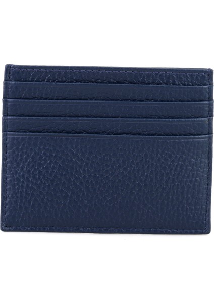 Vidal Lacivert Erkek Deri Kartlık fırsatları