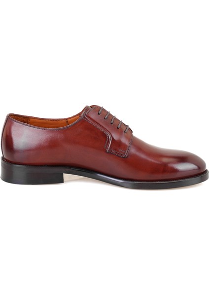 Grant Kahve Erkek Deri Klasik Ayakkabı modelleri