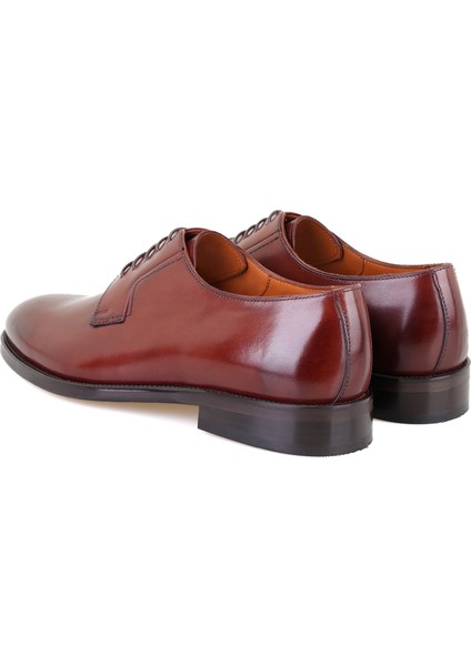 Grant Kahve Erkek Deri Klasik Ayakkabı fırsatları
