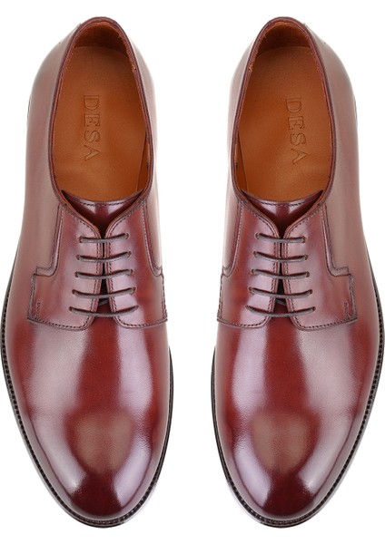 Grant Kahve Erkek Deri Klasik Ayakkabı indirimleri