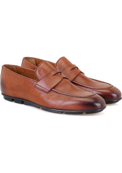 Derek Taba Erkek Deri Günlük Ayakkabı
