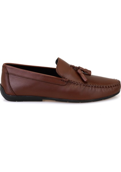 Brendan Taba Erkek Deri Loafer fiyatları