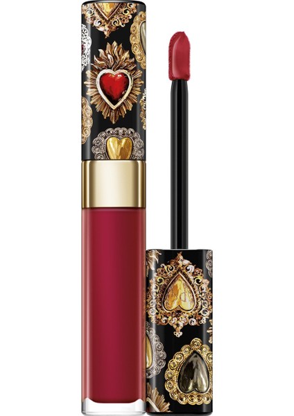 Dolce&gabbana Shınıssımo Hıgh Shıne Lıp Lacquer 640