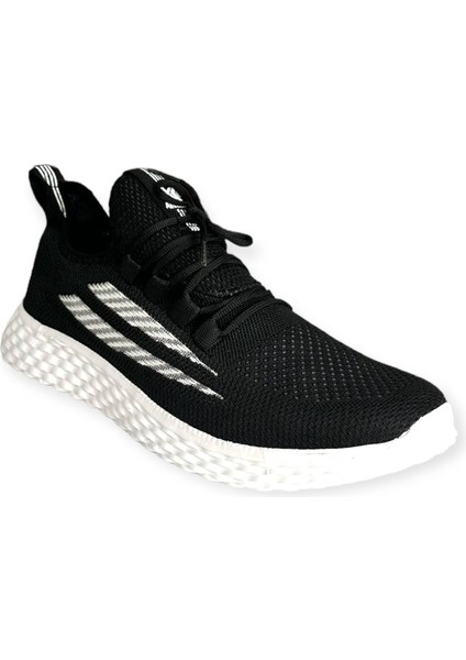 Erkek Günlük Rahat Agua Büyük Numara Triko Yazlık Esnek Spor Ayakkabı 45-47