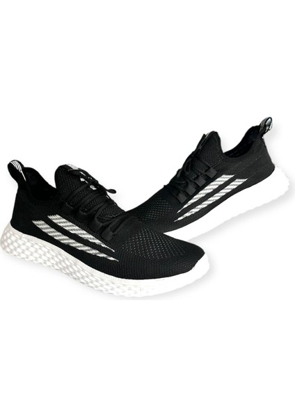 Erkek Günlük Rahat Agua Büyük Numara Triko Yazlık Esnek Spor Ayakkabı 45-47 fiyatları